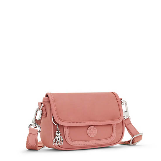 Kipling Inaki Small Crossbody Bag Håndveske Rosa | NO 1944RV